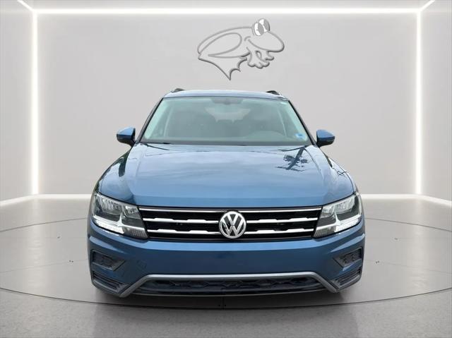 2019 Volkswagen Tiguan 2.0T SEL