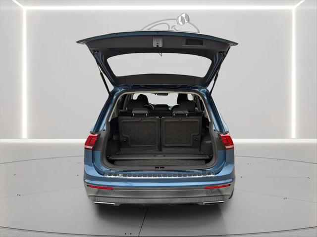 2019 Volkswagen Tiguan 2.0T SEL