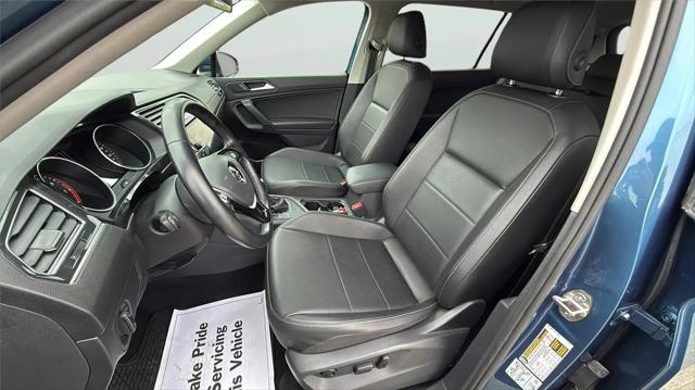 2019 Volkswagen Tiguan 2.0T SEL