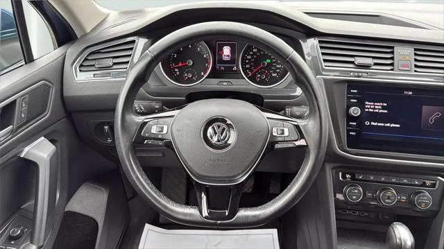 2019 Volkswagen Tiguan 2.0T SEL
