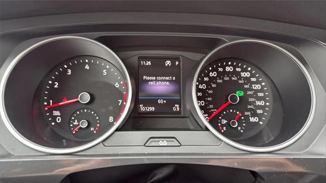 2019 Volkswagen Tiguan 2.0T SEL