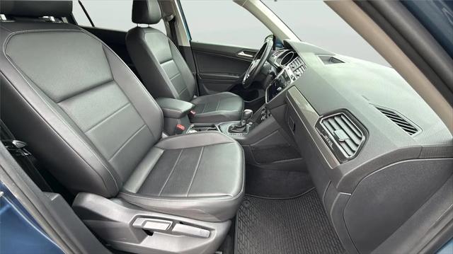 2019 Volkswagen Tiguan 2.0T SEL