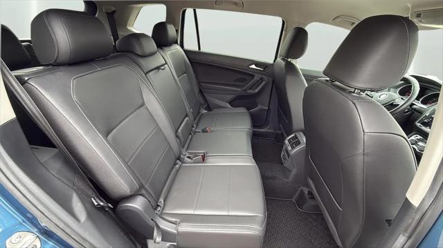 2019 Volkswagen Tiguan 2.0T SEL