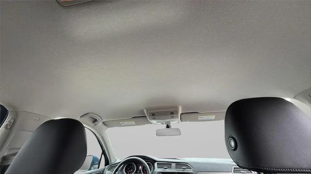 2019 Volkswagen Tiguan 2.0T SEL