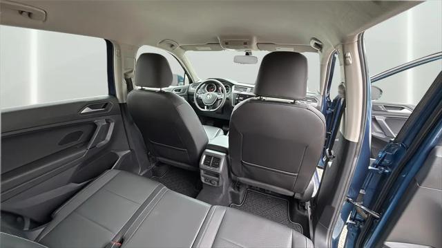 2019 Volkswagen Tiguan 2.0T SEL