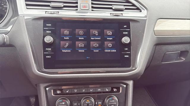 2019 Volkswagen Tiguan 2.0T SEL