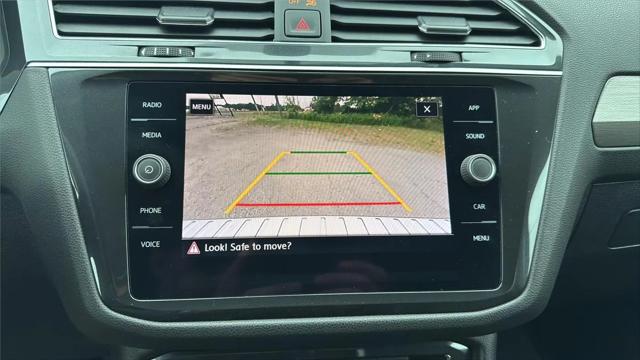 2019 Volkswagen Tiguan 2.0T SEL
