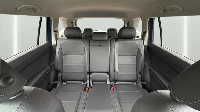 2019 Volkswagen Tiguan 2.0T SEL
