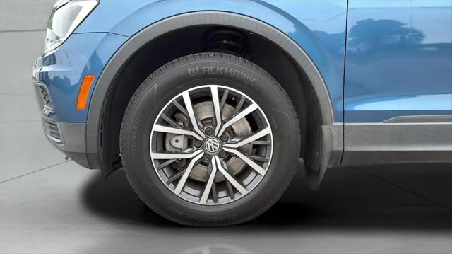 2019 Volkswagen Tiguan 2.0T SEL