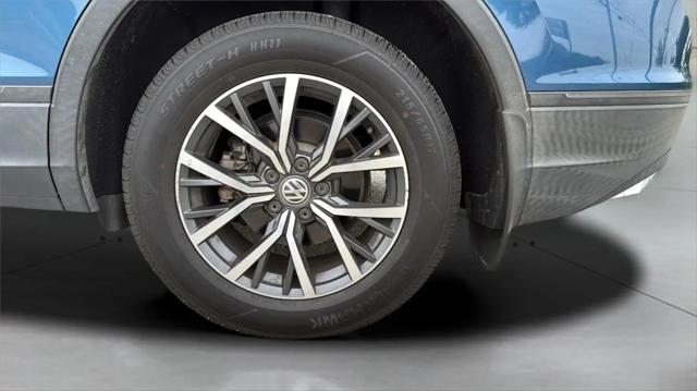 2019 Volkswagen Tiguan 2.0T SEL