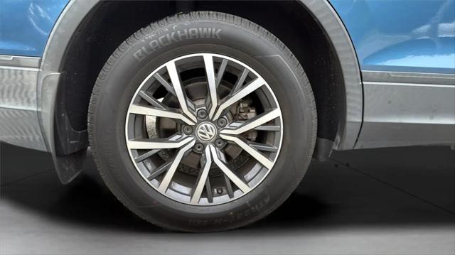 2019 Volkswagen Tiguan 2.0T SEL