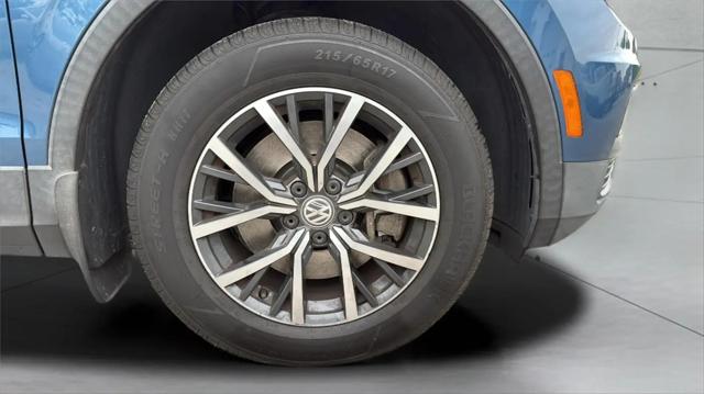 2019 Volkswagen Tiguan 2.0T SEL