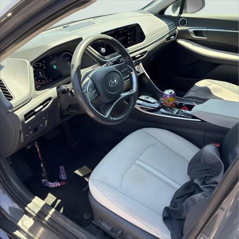 2023 Hyundai Sonata SEL