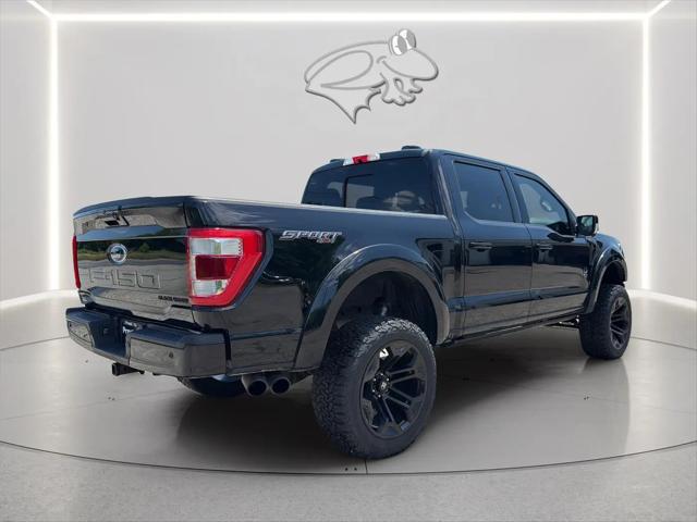 2022 Ford F-150 LARIAT