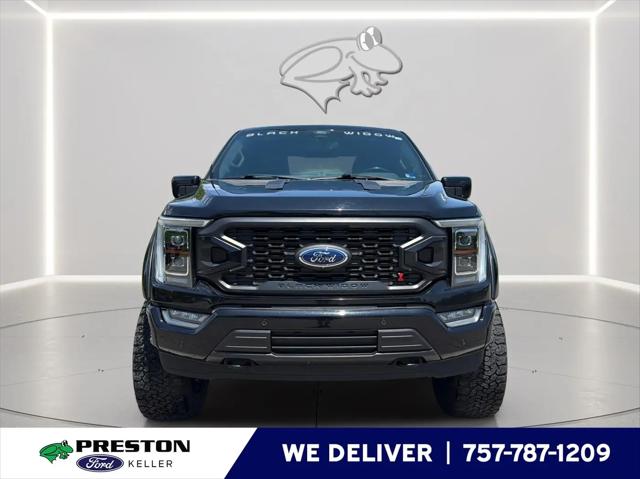 2022 Ford F-150 LARIAT for sale in Keller, VA