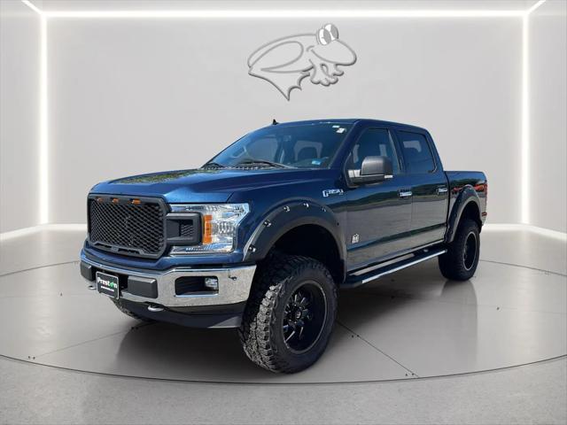 2020 Ford F-150 XLT for sale in Keller, VA
