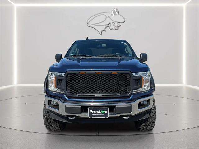 2020 Ford F-150 XLT