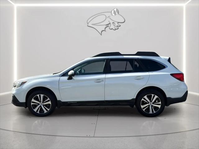 2019 Subaru Outback 3.6R Limited