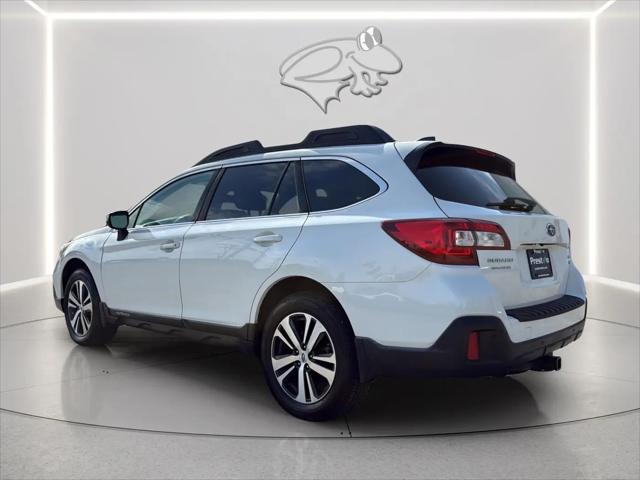 2019 Subaru Outback 3.6R Limited