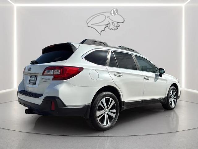 2019 Subaru Outback 3.6R Limited