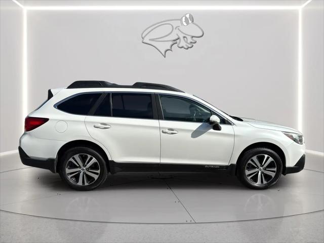 2019 Subaru Outback 3.6R Limited