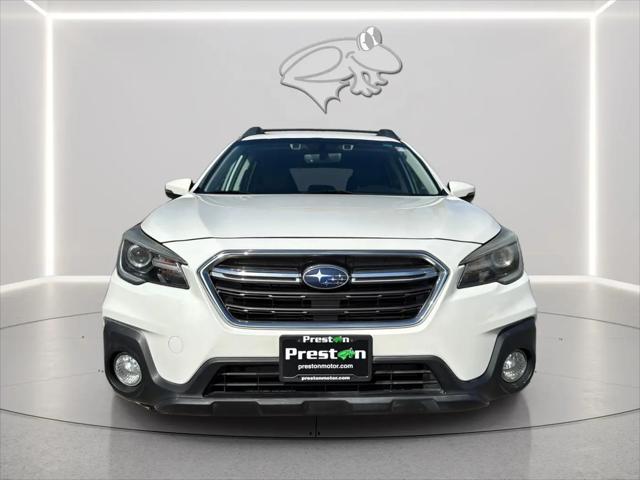 2019 Subaru Outback 3.6R Limited