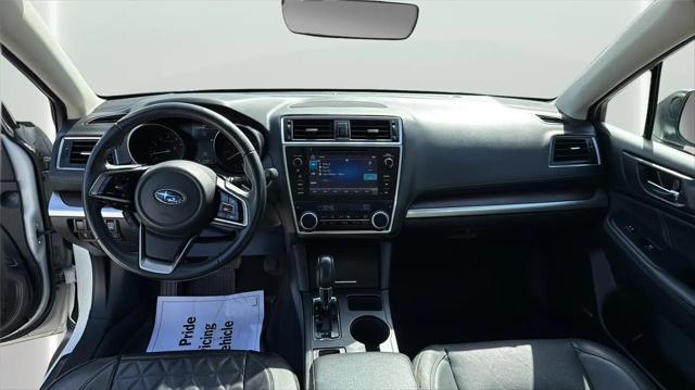 2019 Subaru Outback 3.6R Limited
