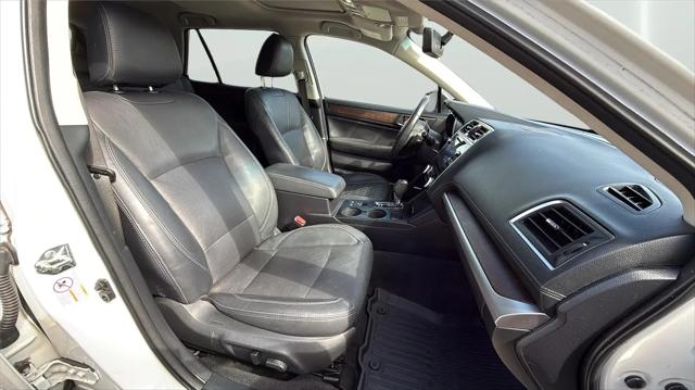 2019 Subaru Outback 3.6R Limited