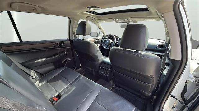 2019 Subaru Outback 3.6R Limited