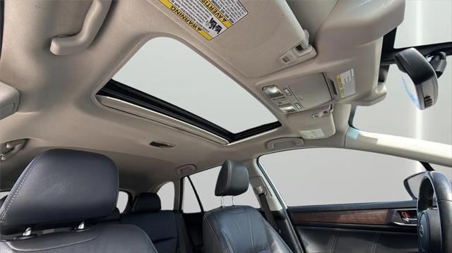 2019 Subaru Outback 3.6R Limited