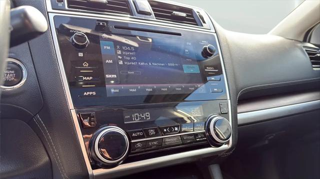 2019 Subaru Outback 3.6R Limited
