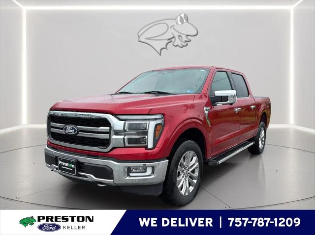 2024 Ford F-150 LARIAT for sale in Keller, VA