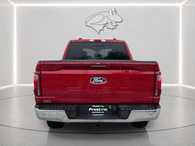 2024 Ford F-150 LARIAT
