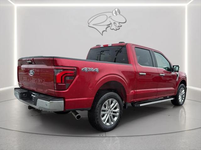 2024 Ford F-150 LARIAT