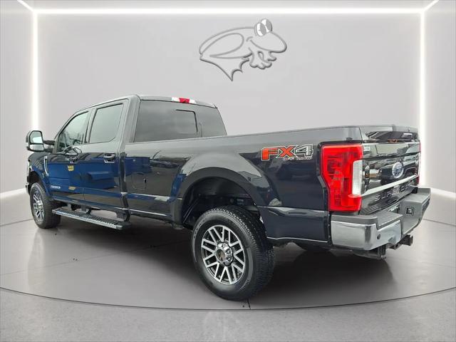 2019 Ford F-250 LARIAT