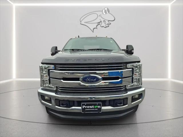 2019 Ford F-250 LARIAT