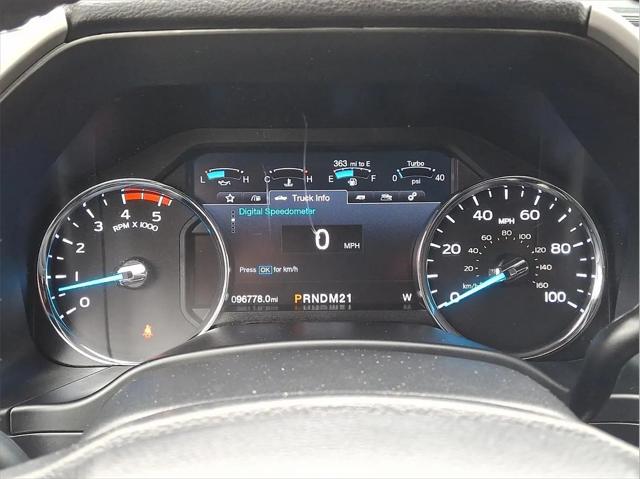 2019 Ford F-250 LARIAT