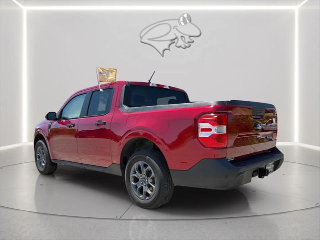 2025 Ford Maverick XLT