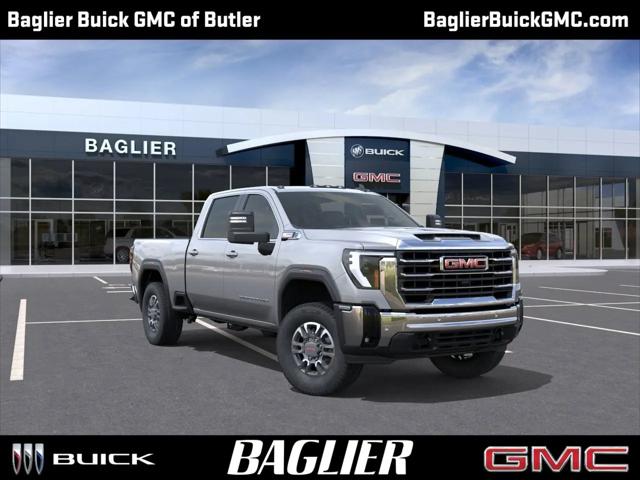 2026 GMC Sierra 2500HD Crew Cab, Standard Bed, SLE, 4WD for sale in Butler, PA