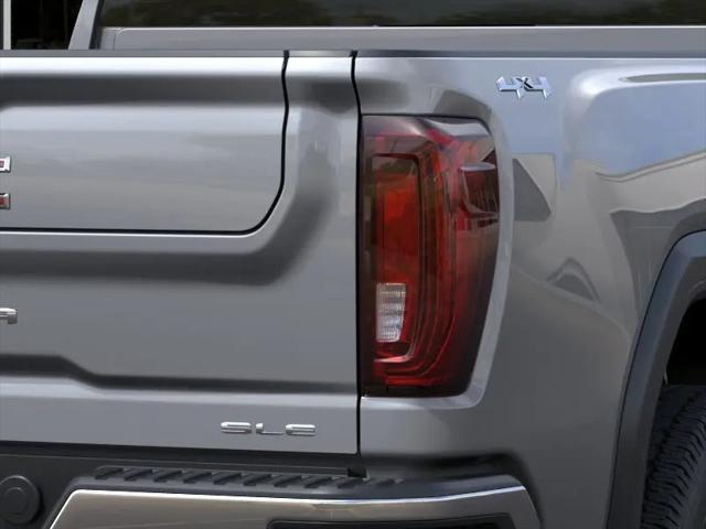 2026 GMC Sierra 2500HD Crew Cab, Standard Bed, SLE, 4WD