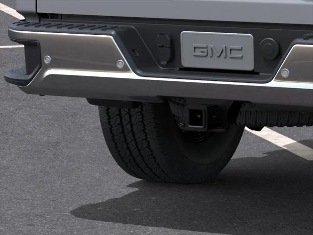 2026 GMC Sierra 2500HD Crew Cab, Standard Bed, SLE, 4WD