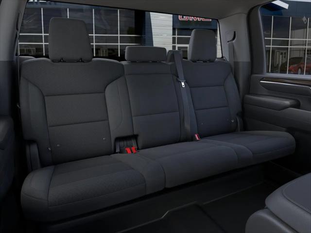 2026 GMC Sierra 2500HD Crew Cab, Standard Bed, SLE, 4WD