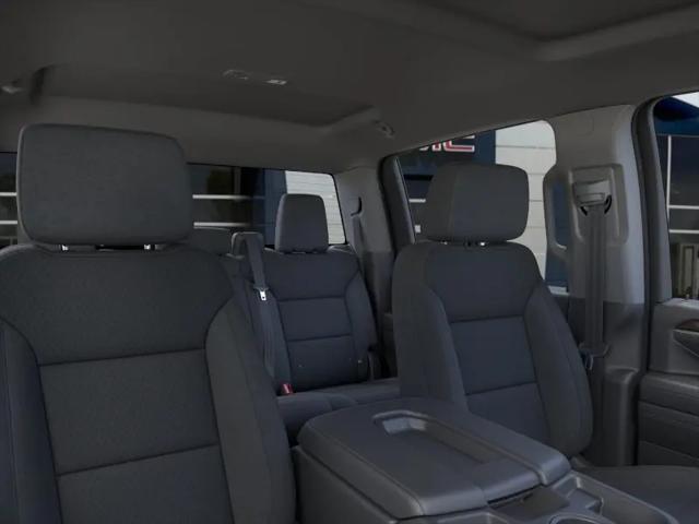 2026 GMC Sierra 2500HD Crew Cab, Standard Bed, SLE, 4WD