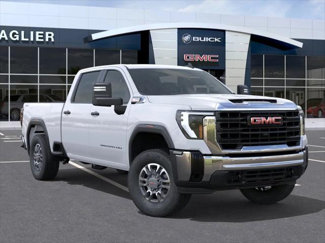 2026 GMC Sierra 3500HD Crew Cab, Long Bed, Pro, 4WD