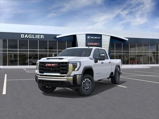 2026 GMC Sierra 3500HD Crew Cab, Long Bed, Pro, 4WD