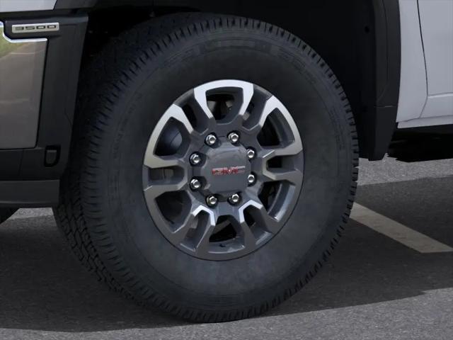2026 GMC Sierra 3500HD Crew Cab, Long Bed, Pro, 4WD
