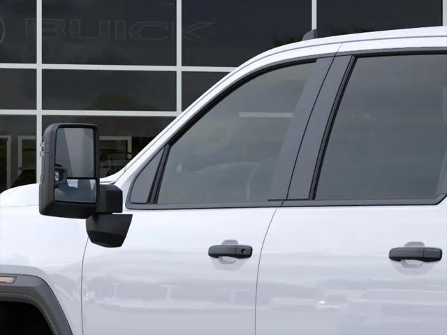 2026 GMC Sierra 3500HD Crew Cab, Long Bed, Pro, 4WD