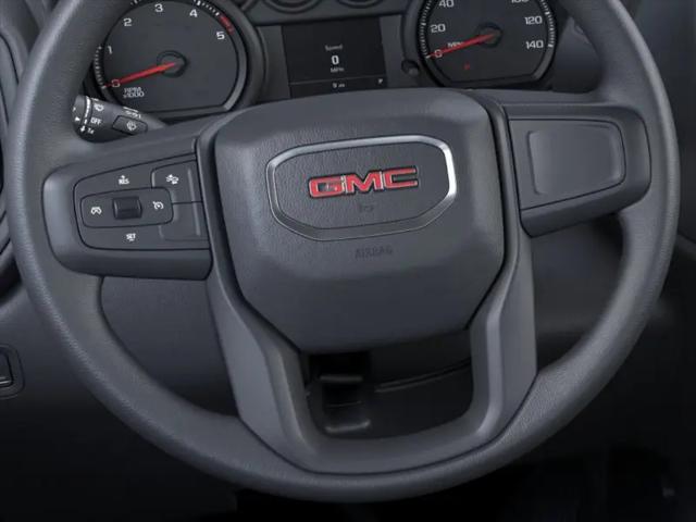 2026 GMC Sierra 3500HD Crew Cab, Long Bed, Pro, 4WD