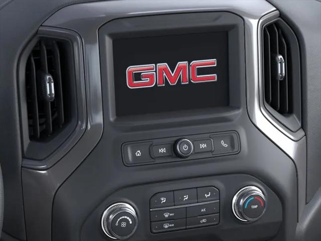 2026 GMC Sierra 3500HD Crew Cab, Long Bed, Pro, 4WD