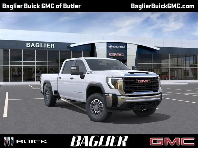 2026 GMC Sierra 3500HD Crew Cab, Long Bed, Pro, 4WD for sale in Butler, PA